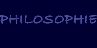 Philosophie